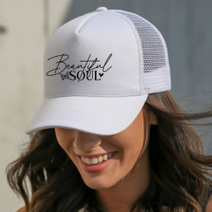 Mooie Soul Butterfly Trucker Pet