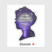 Mooie Soul Sticker (Vel)