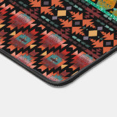 Mooie Southwestern-stijl Bureaumat (Hoek)