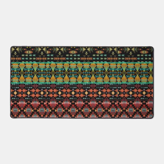 Mooie Southwestern-stijl Bureaumat (Voorkant)