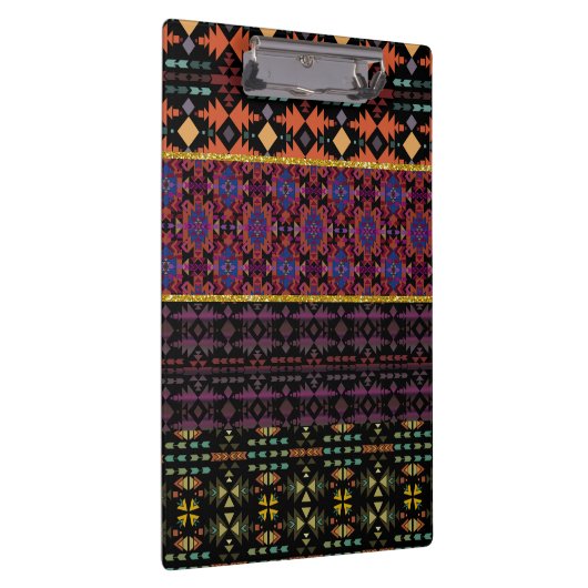 Mooie Southwestern-stijl Klembord (Rechts)