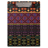 Mooie Southwestern-stijl Klembord (Voorkant)