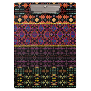 Mooie Southwestern-stijl Klembord