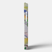 Mooie Sparrows iPhone Case Spring (Achterkant / Links)