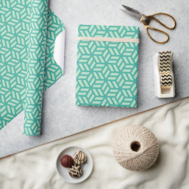 Mooie speciale hedendaagse klassieke Kinder geboor Cadeaupapier