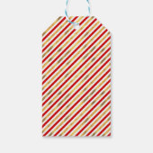 Mooie speciale levering Noordpool Met Sinterklaas  Cadeaulabel (Achterkant)