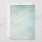 Mooie  Speelgoed van vliegtuigjongen Kaart (Achterkant)