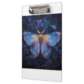 Mooie Spirit Moth Klembord (Links)