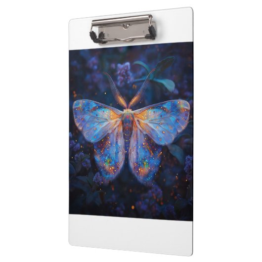 Mooie Spirit Moth Klembord (Links)