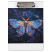 Mooie Spirit Moth Klembord (Voorkant)