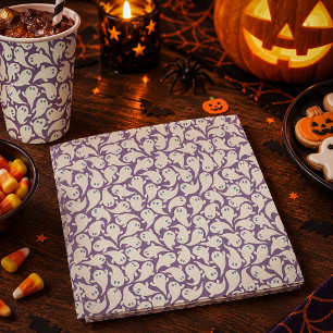 Mooie spookachtige Halloween papieren servetjes. S Servet