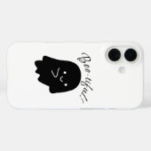 Mooie spooktelefoonhoes Case-Mate iPhone case (Achterkant (horizontaal))