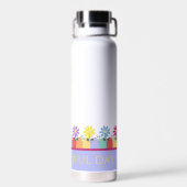 Mooie Spreuken Kinderen Waterfles (Achterkant)