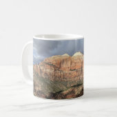 Mooie St. George Utah Koffiemok (Voorkant links)