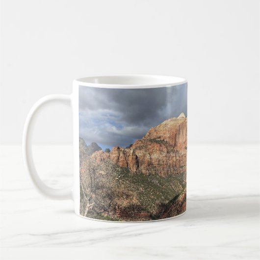 Mooie St. George Utah Koffiemok (Links)