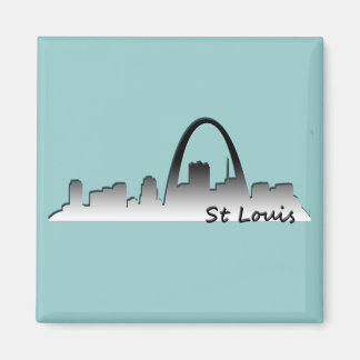 Mooie St Louis Magneet