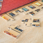 Mooie Stad Berlijn, Duitsland Legpuzzel (Zijkant)