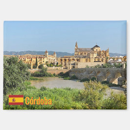 Mooie stad Cordoba in Spanje, reizen Magneet