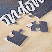 Mooie stad Londen, Engeland Legpuzzel (Zijkant)