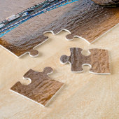 Mooie stad Londen, Engeland Legpuzzel (Zijkant)