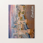 Mooie stad Londen, Engeland Legpuzzel (Verticaal)