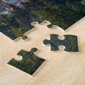 Mooie stad Portland, Oregon Legpuzzel (Zijkant)