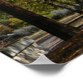 Mooie stad. poster (Hoek)