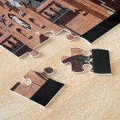 Mooie stad Tarnow, Polen Legpuzzel (Zijkant)