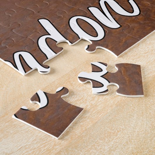 Mooie stad van Londen, Engeland Legpuzzel (Zijkant)