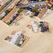 Mooie stad van Londen, Engeland Legpuzzel (Zijkant)