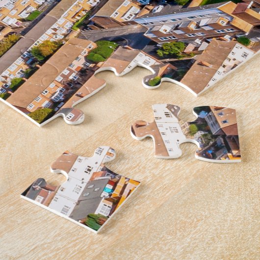 Mooie stad van Londen, Engeland Legpuzzel (Zijkant)