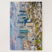 Mooie stad van Londen, Engeland Legpuzzel (Verticaal)