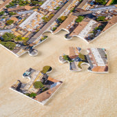 Mooie stad van Londen, Engeland Legpuzzel (Zijkant)