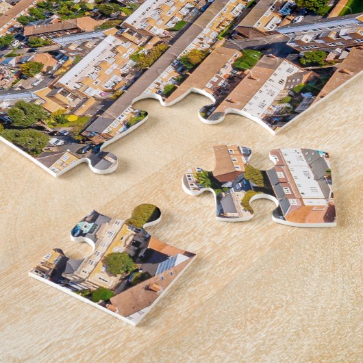 Mooie stad van Londen, Engeland Legpuzzel (Zijkant)