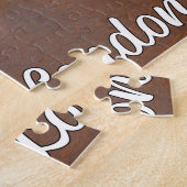 Mooie stad van Londen, Engeland Legpuzzel (Zijkant)