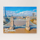 Mooie stad van Londen, Engeland Legpuzzel (Horizontaal)