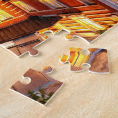 Mooie stad van Tokio, Japan Legpuzzel (Zijkant)