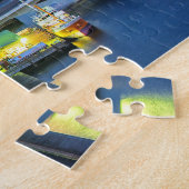 Mooie stad van Tokio, Japan Legpuzzel (Zijkant)