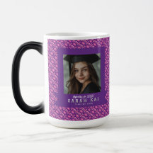 Mooie stamprent echtgenoot afstudeercadeau