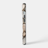 mooie steen iPhone 15 case (Linkerkant)
