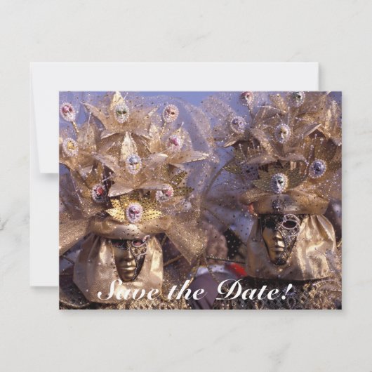 Mooie stel geliefden kaart (Voorkant)