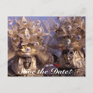 Mooie stel geliefden kaart