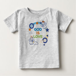 Mooie Ster Baby Grafische T-shirt