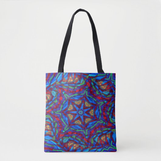 Mooie ster..... tote bag (Voorkant)
