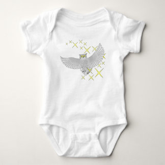 Mooie Ster Uil T-Shirt