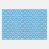 Mooie ster van David Inpakpapier Vel (Voorkant 3)