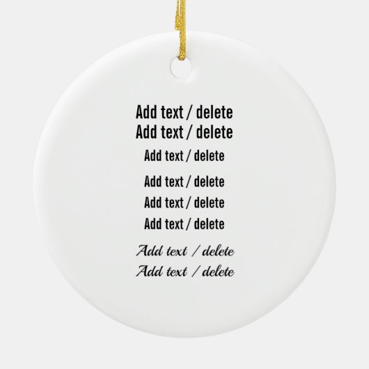 Mooie ster van David Keramisch Ornament (Achterkant)