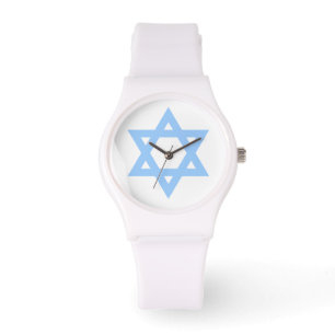 Mooie ster van David Wristwatch Horloge