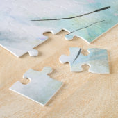 Mooie sterke artistieke stijl Horse Art Puzzel Legpuzzel (Zijkant)