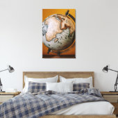 Mooie sterren canvas afdruk (Insitu (Slaapkamer))